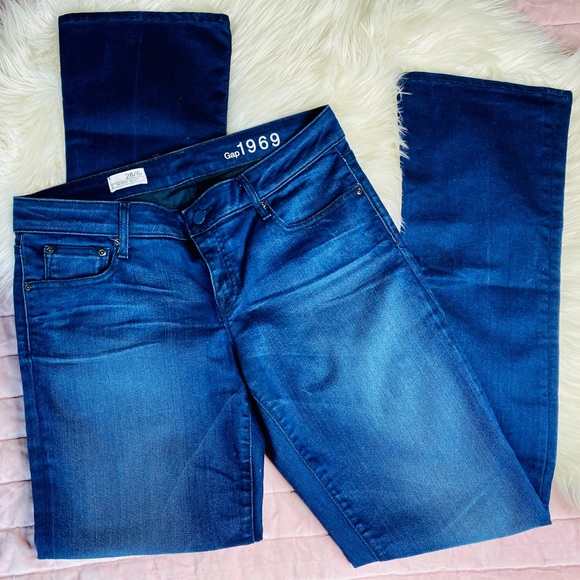 GAP skinny boot women’s jeans - Picture 4 of 14